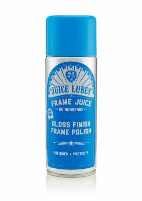 ПОЛИРОЛЬ ДЛЯ РАМЫ FRAME JUICE, FRAME POLISH 400МЛ